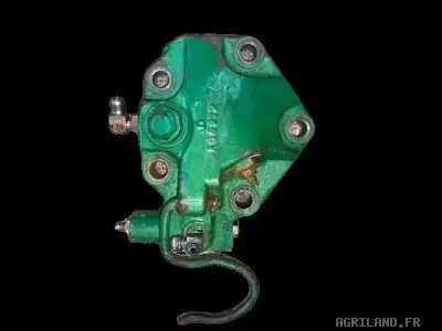 COUVERCLE DE PISTON HYDRAULIQUE