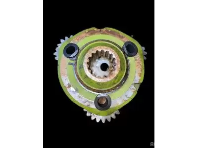 PORTE SAT + SATELLITES DE REDUCTEUR ARRIERE