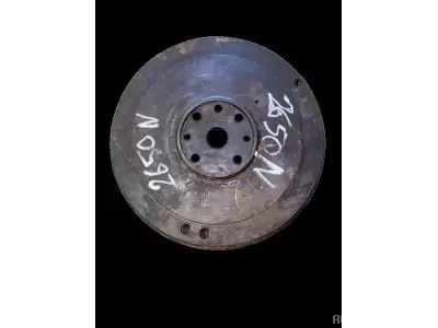 VOLANT MOTEUR SANS COURONNE