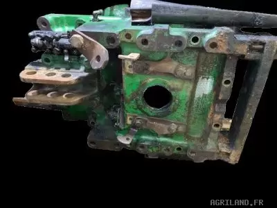 BLOC DE PRISE DE FORCE ARRIERE 