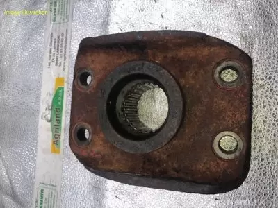 PORTE DENT LATERAL ET CENTRAL 