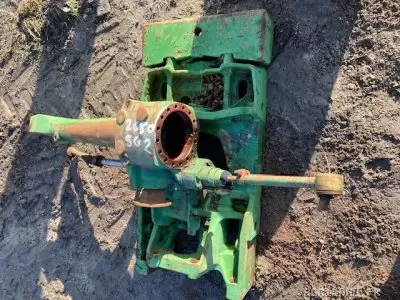 POUTRE DE PONT AV + BERCEAU APL 325/129 