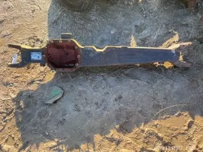 PONT AV SANS REDUCTEUR ET SANS BERCEAU APL 1351