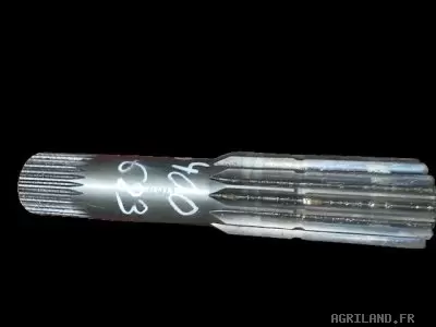 DEMI ARBRE ARRIERE GAUCHE 