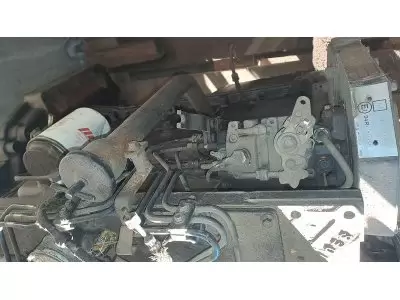 MOTEUR COMPLET 6T 590/86