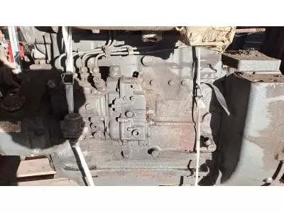 MOTEUR COMPLET MWM AVEC POMPE INJ BOSCH