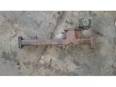 COLLECTEUR D'ECHAPPEMENT