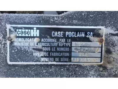 MOTEUR COMPLET 6-590