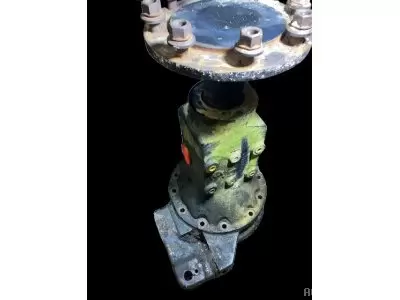 TROMPETTE ARRIERE DROITE COM