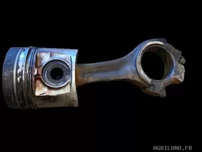 ENSEMBLE BIELLE ET PISTON