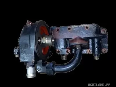 CORPS DE FILTRE HYDRAULIQUE 