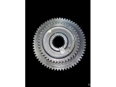 PIGNON DOUBLE Z43/62