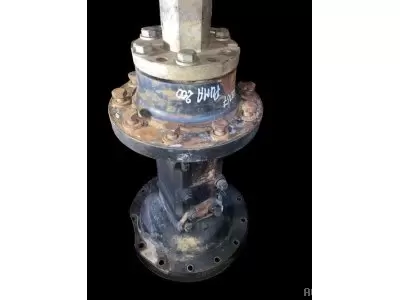 TROMPETTE ARRIERE COMPLETE G ET D