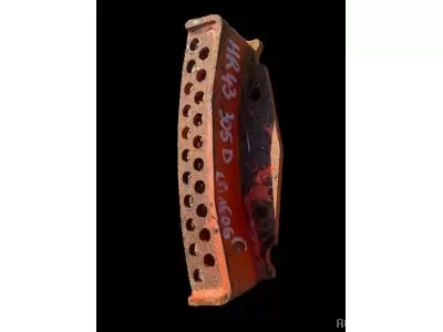 SABOT DE REGLAGE HAUTEUR DU ROULEAU D ET G