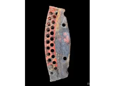 SABOT DE REGLAGE HAUTEUR DU ROULEAU D ET G