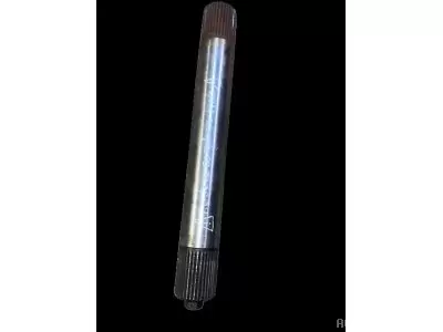 ARBRE DE RELEVAGE L= 626MM GROSSES CANNELURES