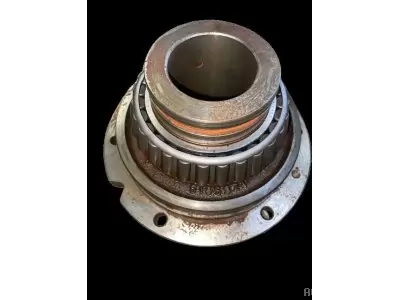 SUPPORT GAUCHE DU CARTER DE DIFF