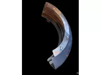 COUVERCLE DU CARTER DE DIFFERENTIEL