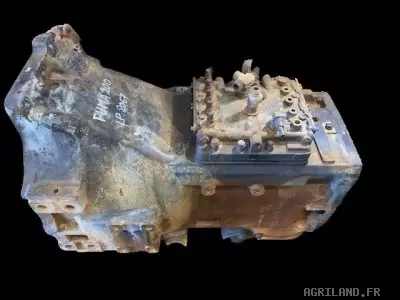 ENSEMBLE CARTER DE TRANSMISSION