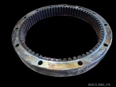 COURONNE DE TROMPETTE ARRIERE