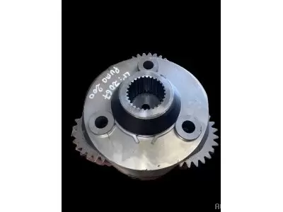 PORTE SATELLITES + SAT DE REDUCTEUR ARR