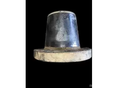 PAIRE DE CALE D'ESSIEU ARR