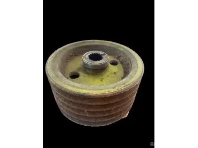 POULIE DE BOITIER 5 GORGES Z18