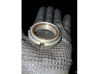 ECROU DE PORTE DENT AUTOFREINE 