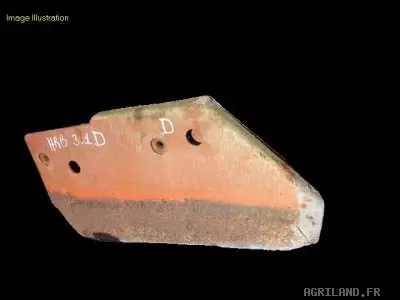 TOLE LATERALE DROITE