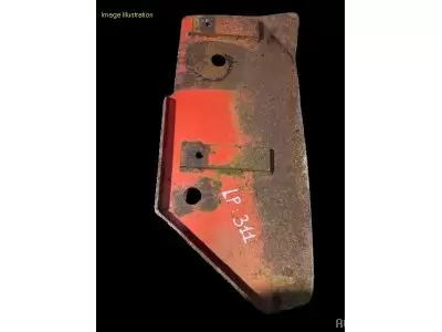 TOLE LATERALE GAUCHE