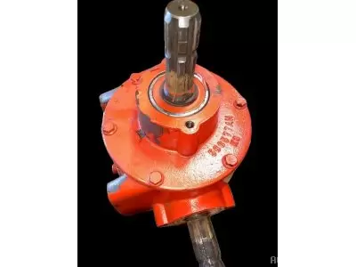 BOITIER COMPLET D'ENTREE 1000T 