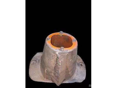 DISQUE CONE HAUT CPLT