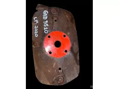 DISQUE DE COUPE INTERMEDIAIRE (ASSIETTE)