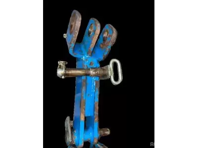 BRAS D'ATTELAGE DROIT 