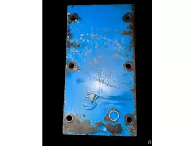 PLAQUE LATERALE DE LAMIER