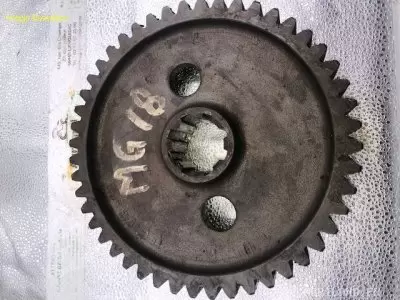 PIGNON CENTRAL Z48 CANNELURE 