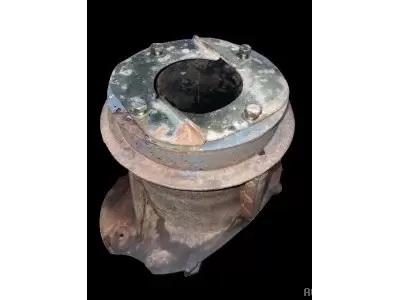 TAMBOUR AVEC RONDELLE