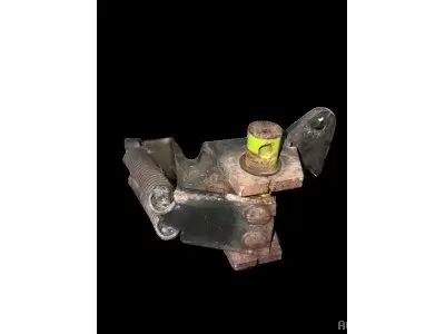 AMORTISSEUR DE DISQUE ANDAIN