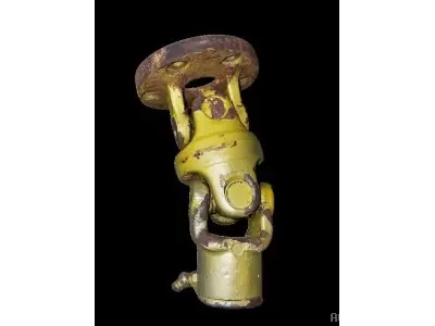 ARTICULATION À CARDAN DOUBLE 