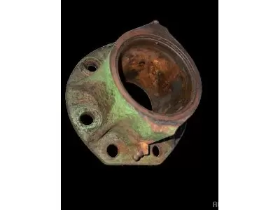 LOGEMENT DE PALIER 8 TROUS, HAUTEUR 90 MM