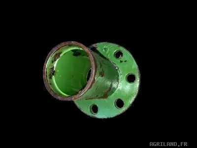 MOYEU DE DISQUE 7 TROUS 