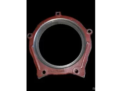 COUVERCLE DE TRANSMISSION 