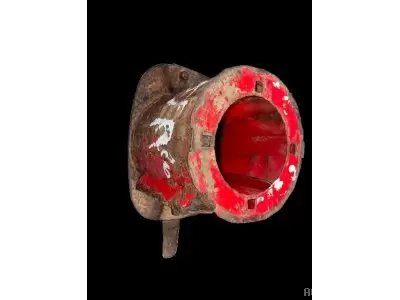 CONE SUPERIEUR HAUT AVEC DISQUE