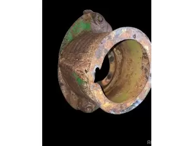 TAMBOUR D'EXTREMITÉ AVEC DISQUE 