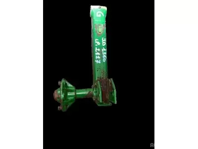 BRAS SUPPORT DE ROUE D ET G AVEC MOYEU DE ROUE COMPLET 