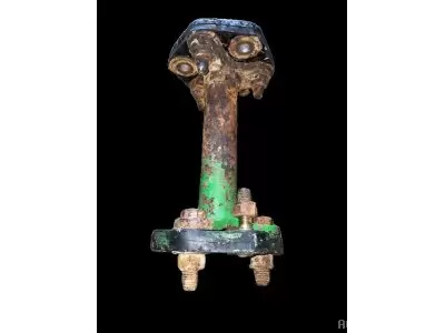 ACCOUPLEMENT DE LA BARRE DE COUPE