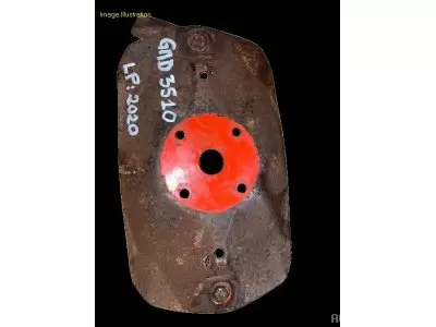 DISQUE DE COUPE INTERMEDIAIRE (ASSIETTE)