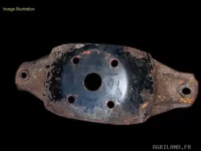 LAME DE FIXATION RAPIDE DE COUTEAU