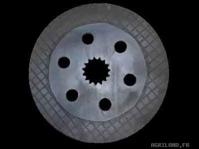 DISQUE DE FREIN 