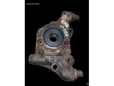 POMPE À HUILE  41 CM3